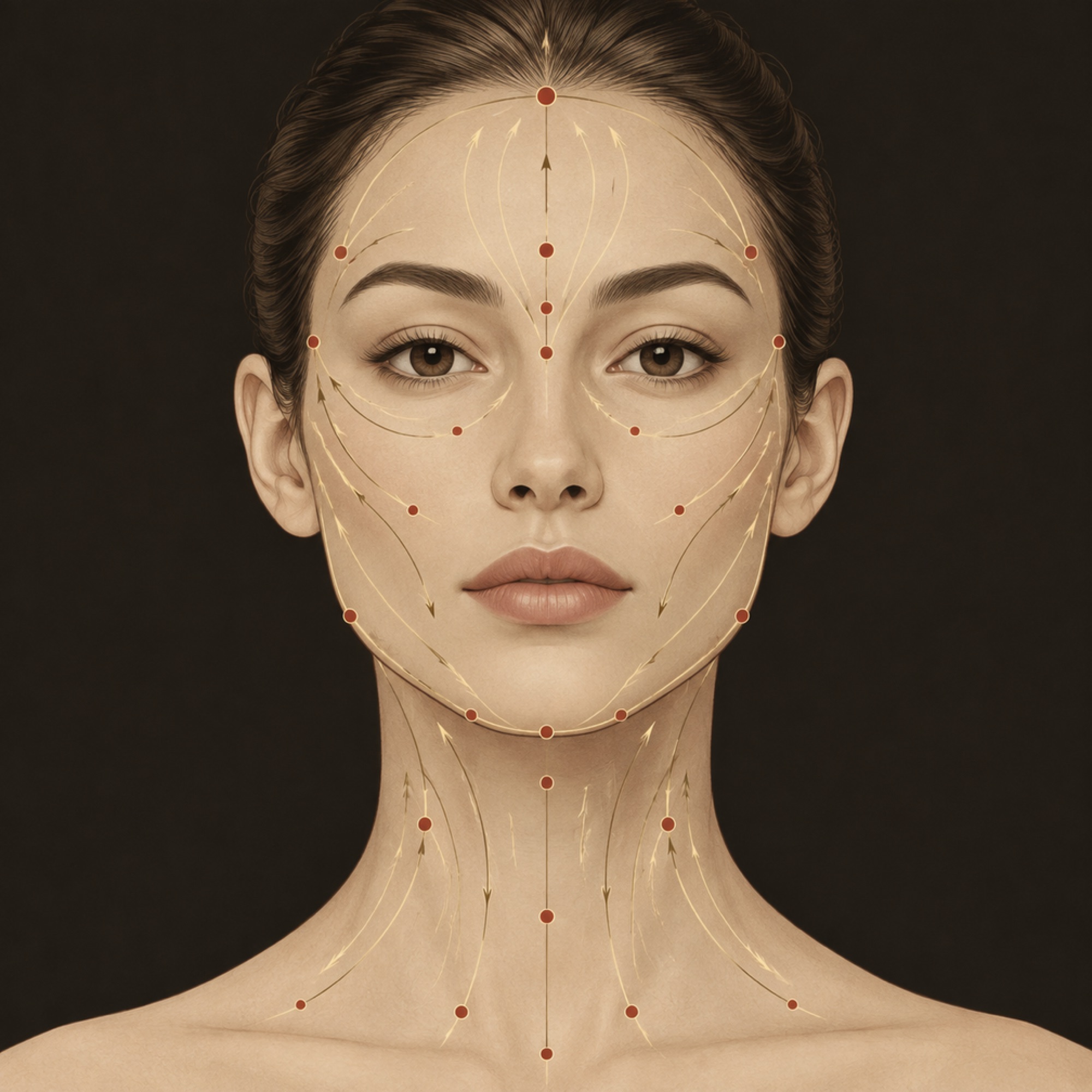 Modern body interface for lifting and sculpting ritual