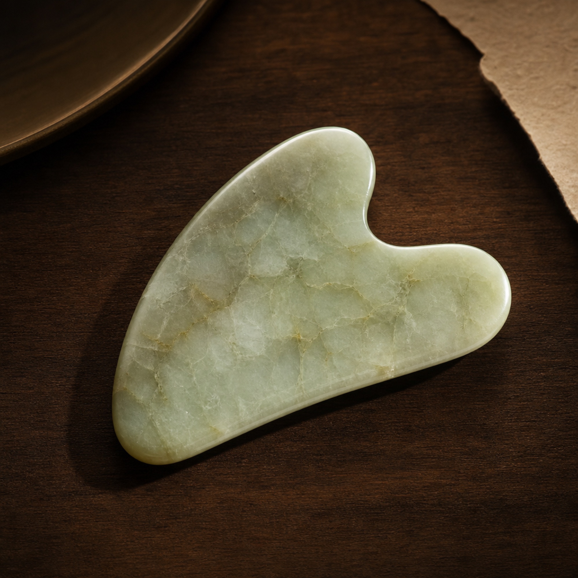 Facial gua sha tools