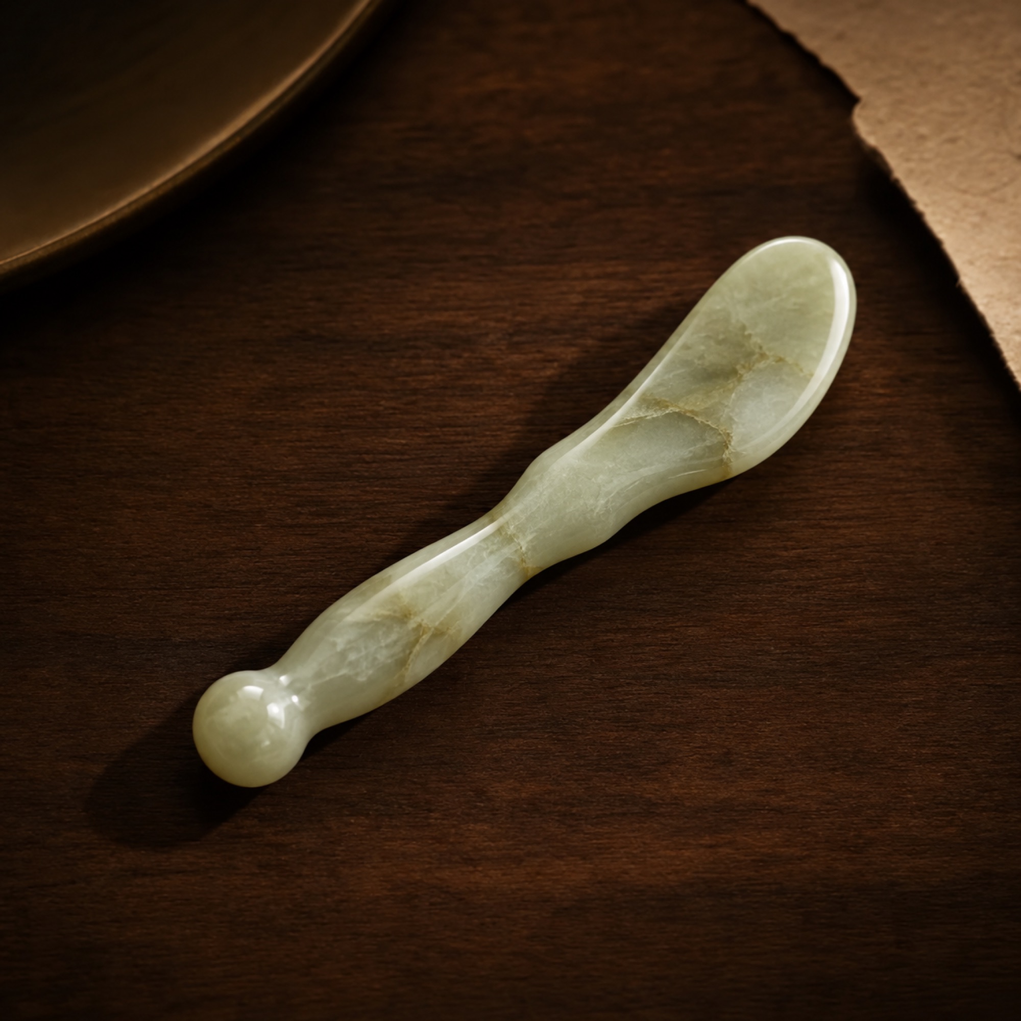 Precision massage and point tool