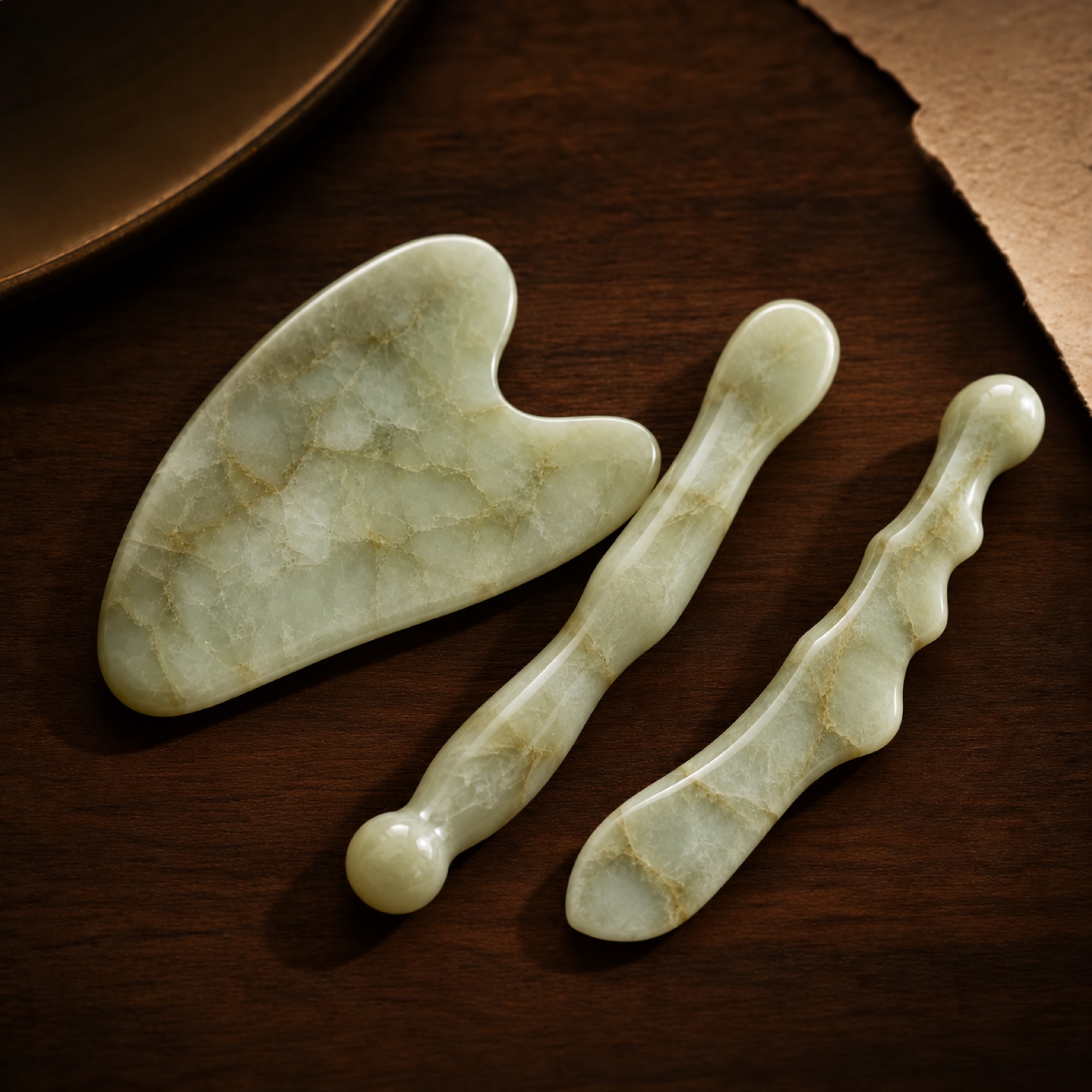 Face tool collection