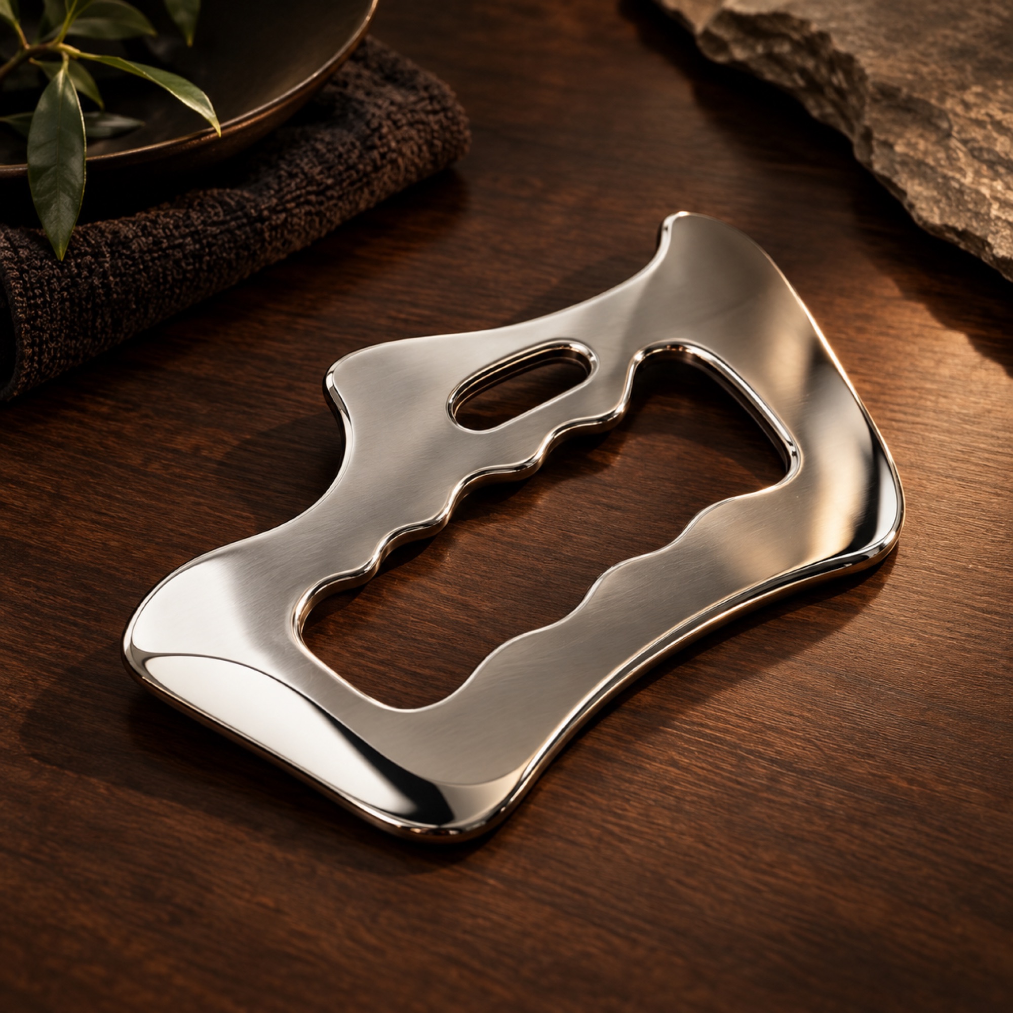 Body gua sha tools