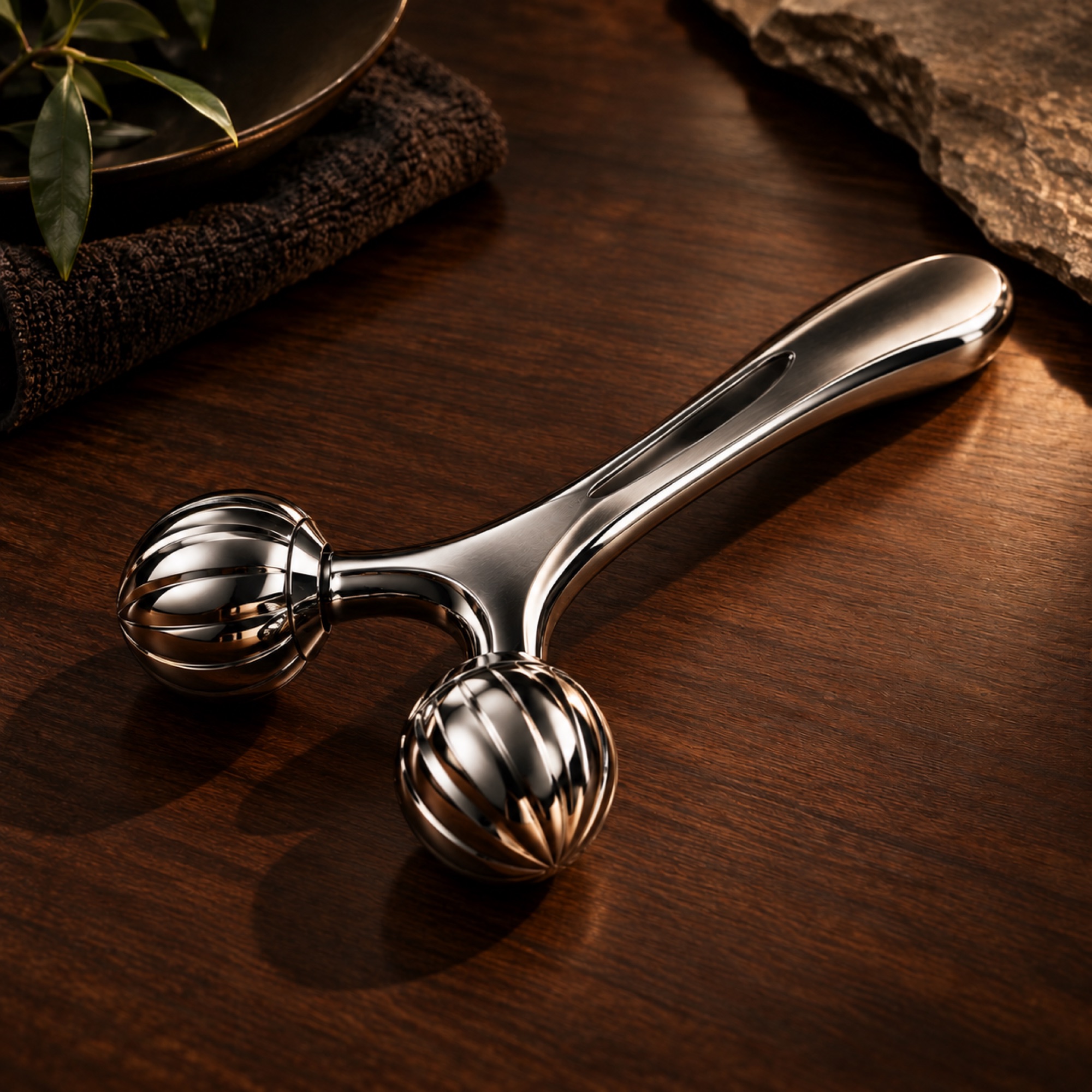 Body massage roller