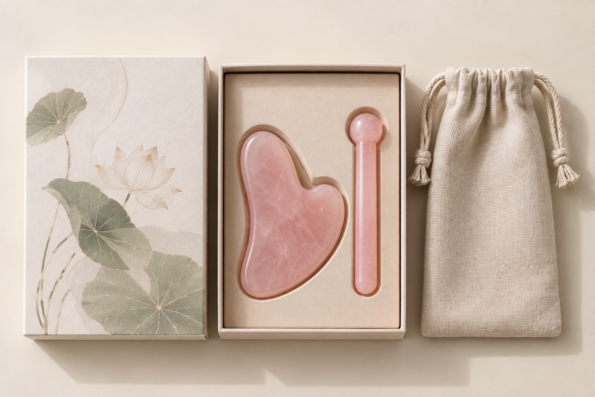 Essential body wellness tool set