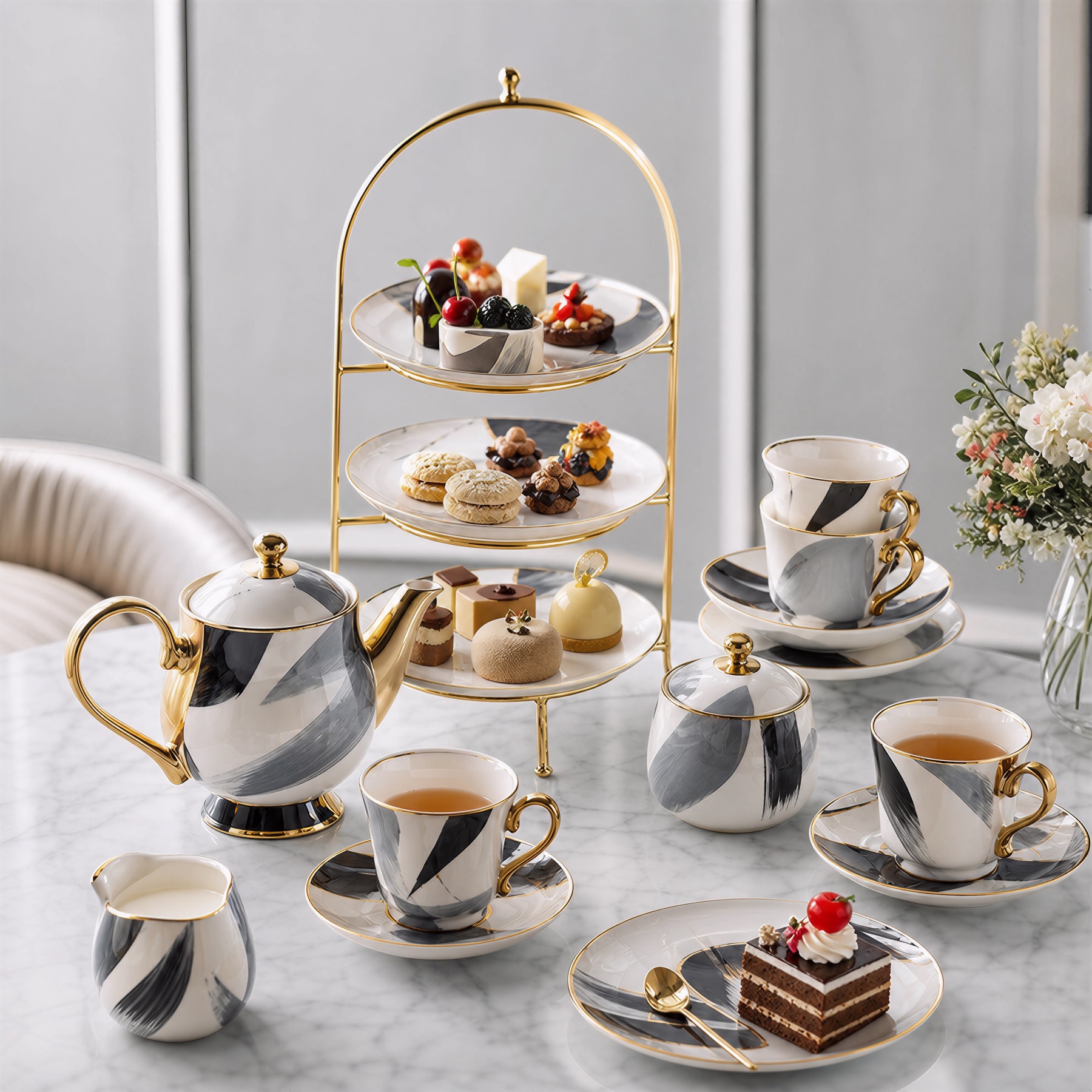 Afternoon Tea Sets