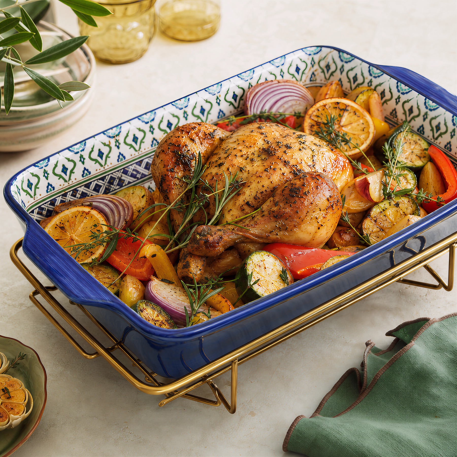 Ovenware & Bakeware