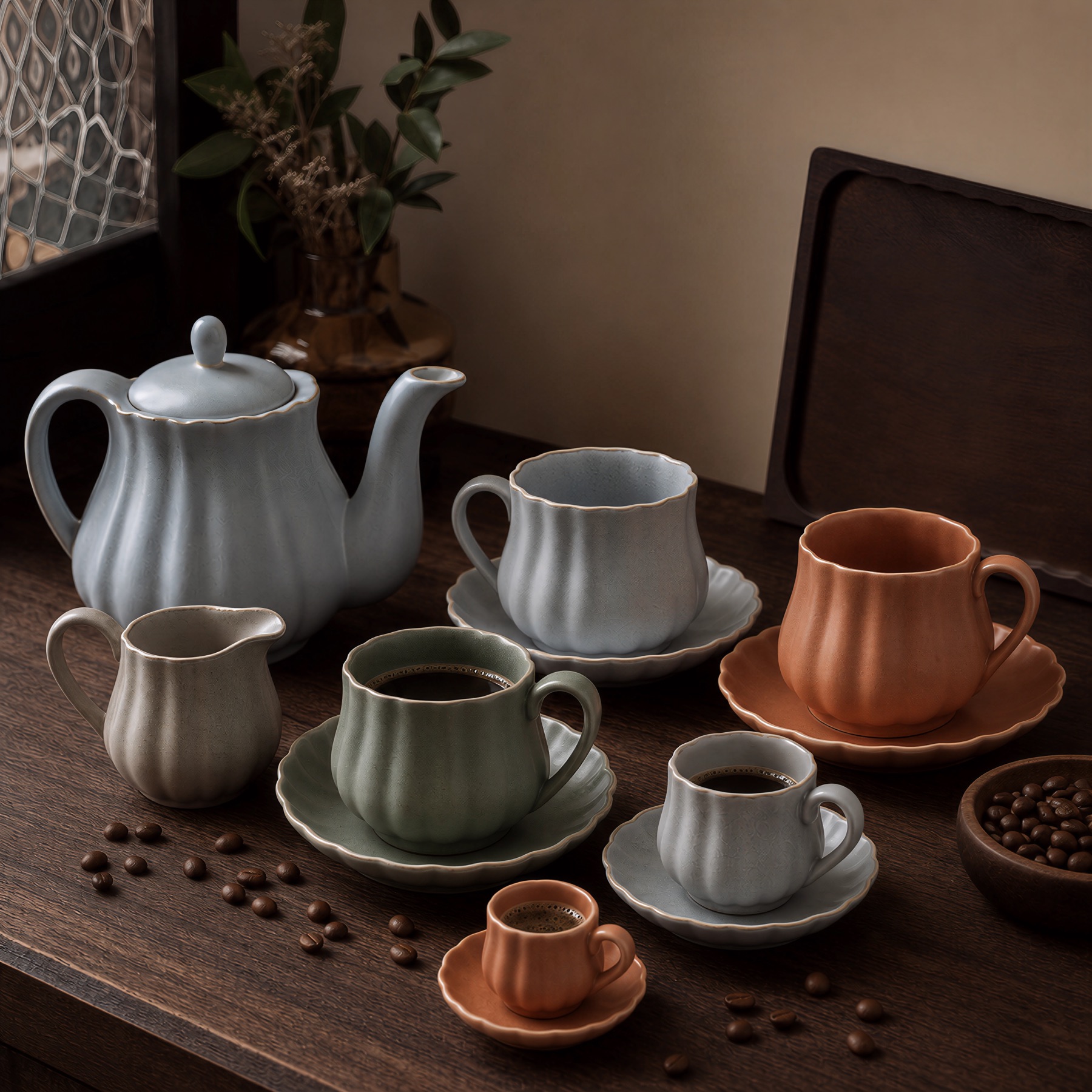 Coffee Cup Sets