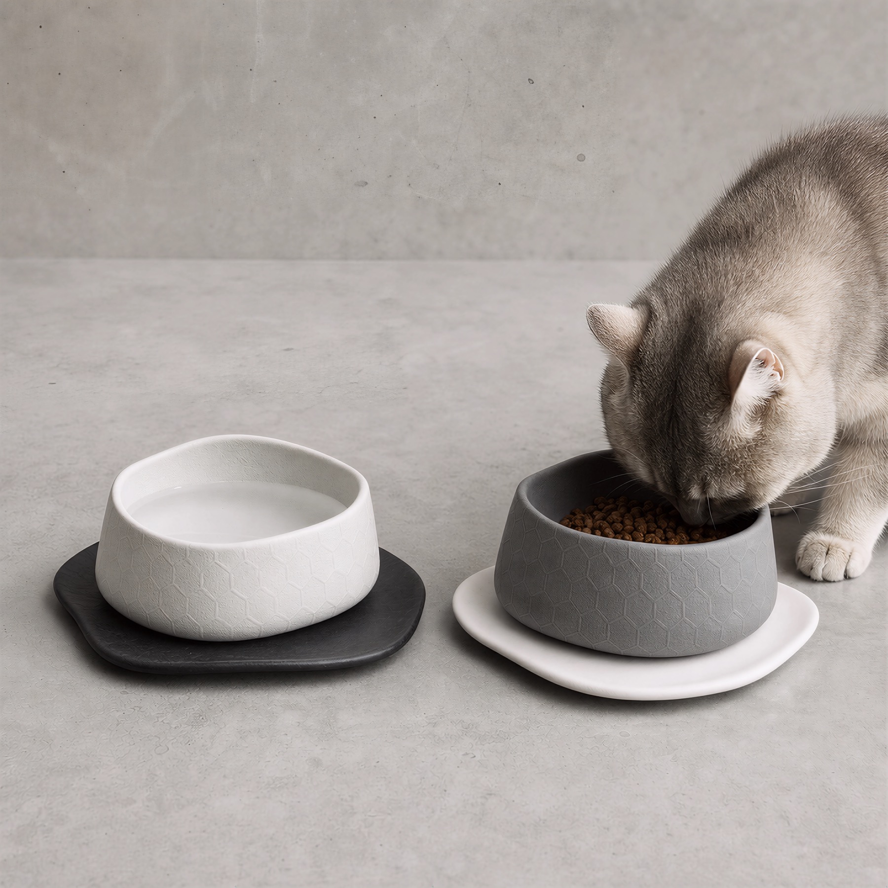 Pet Bowls & Feeders