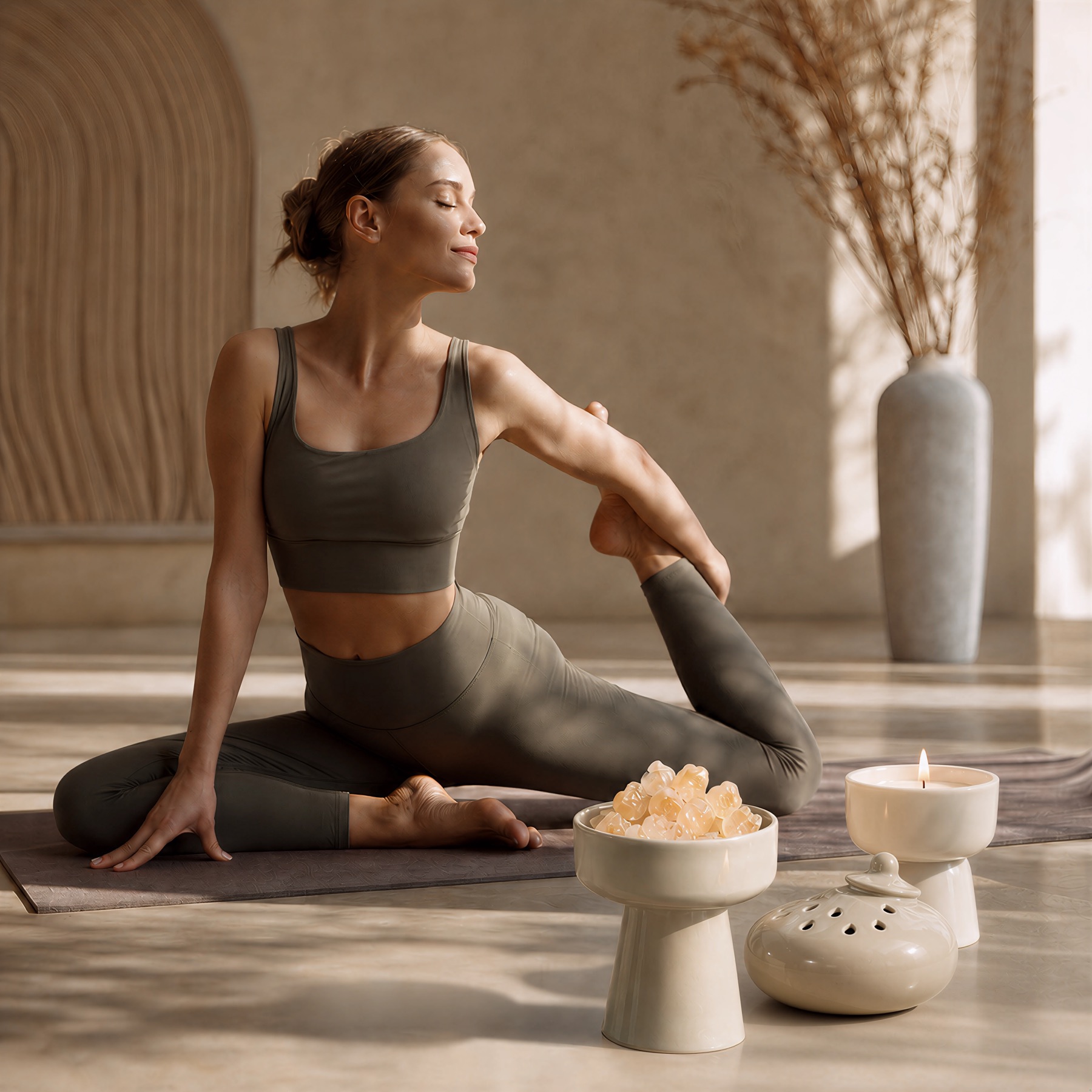 Wellness & Ritual Objects