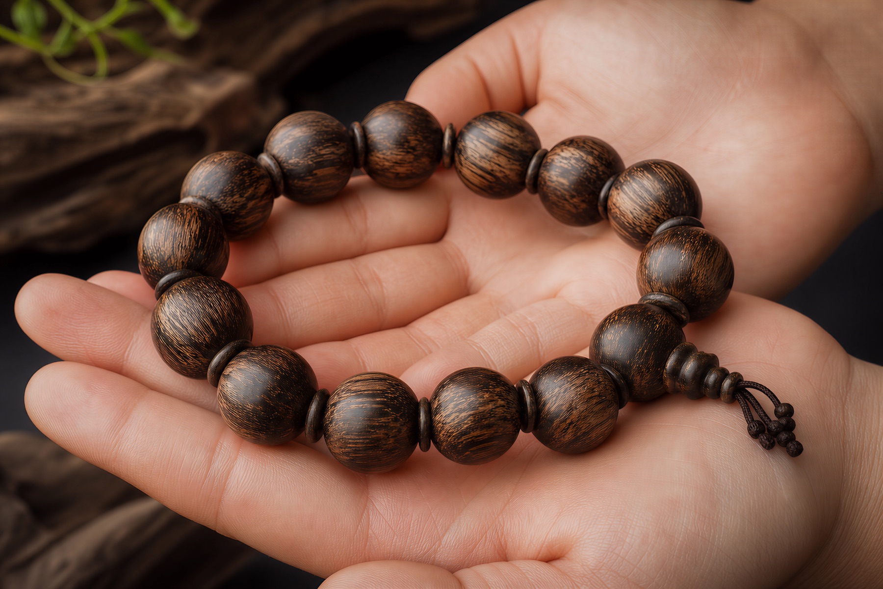 Bracelet / Mala Beads