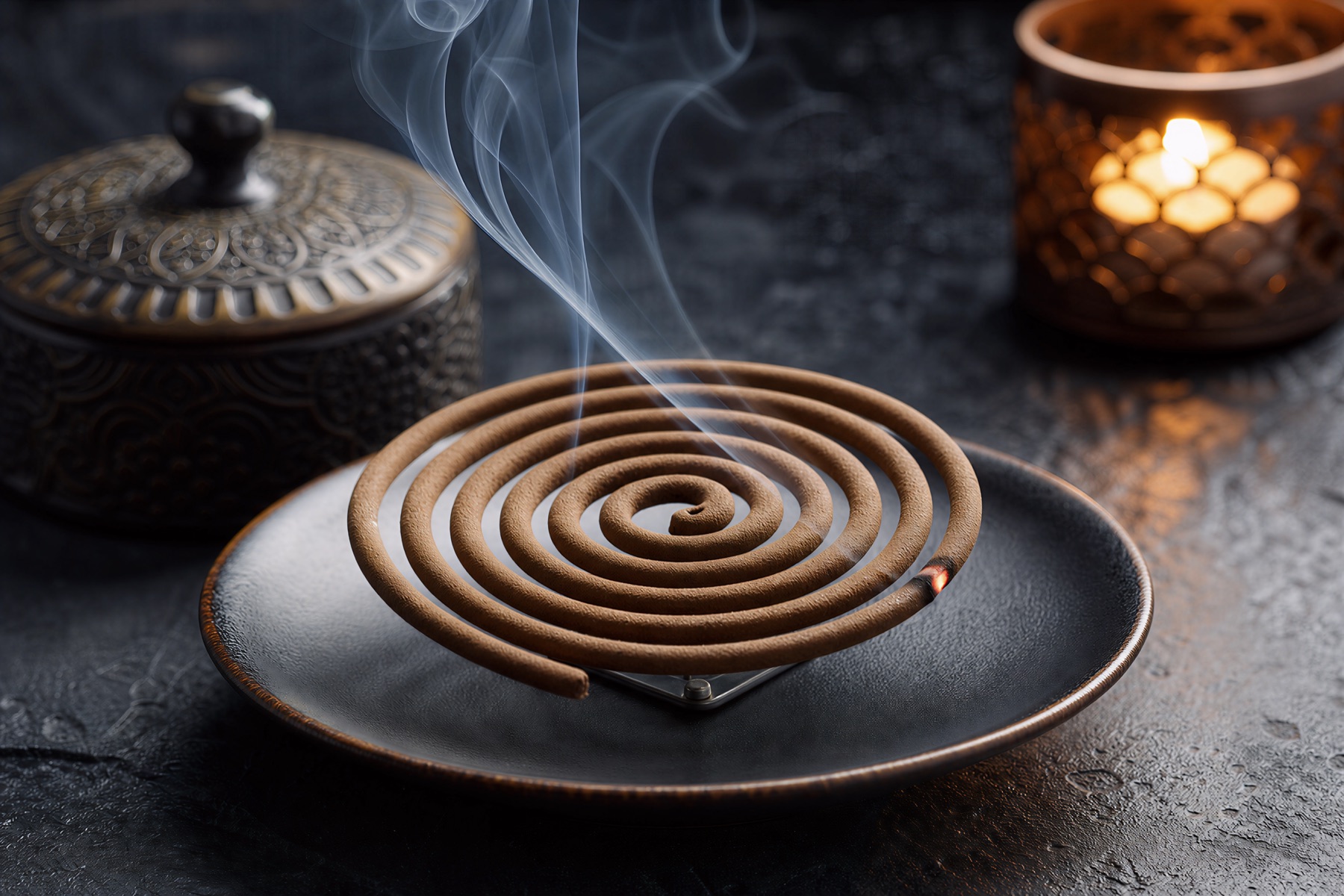 Coil Incense