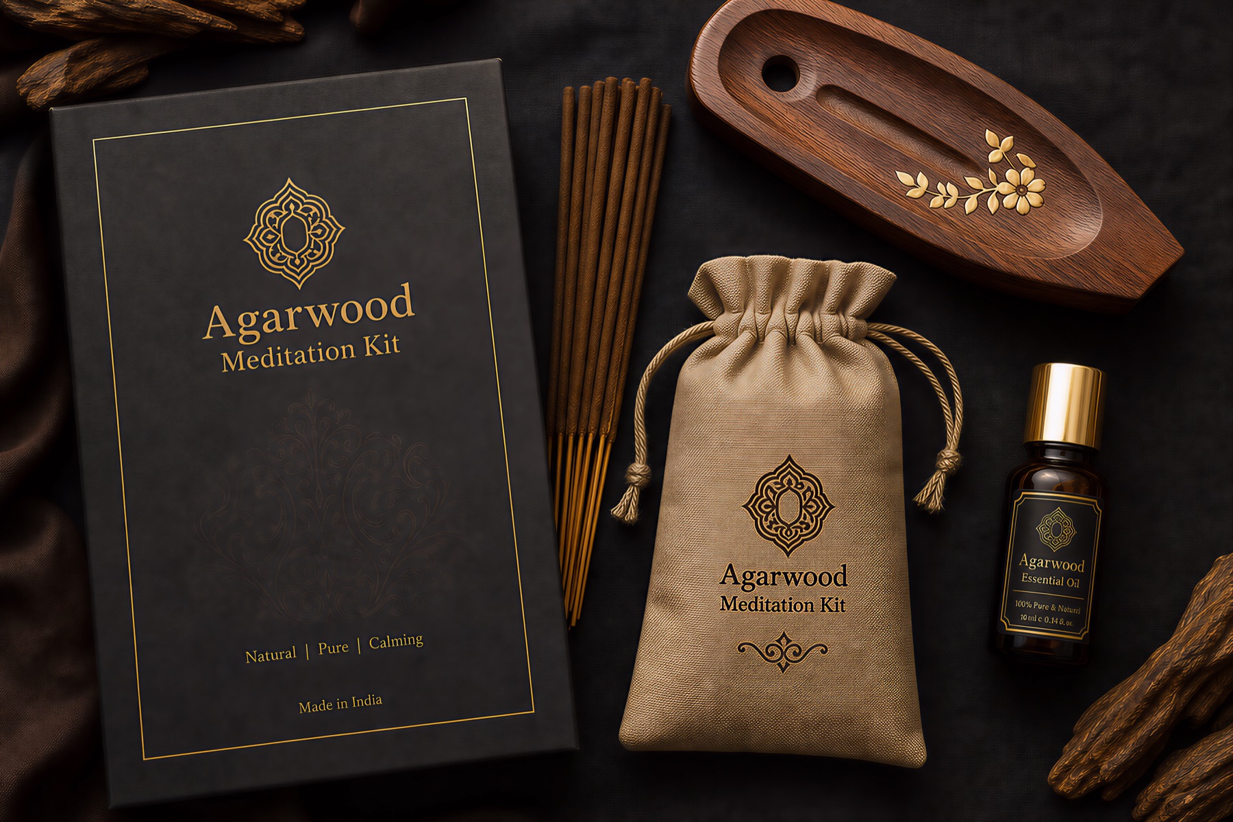 Meditation Kit